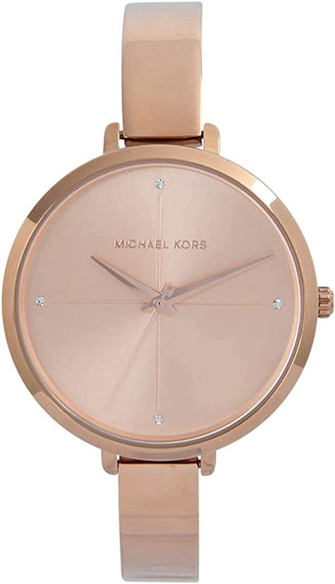 damenuhr analog michael kors|michael kors watch bands.